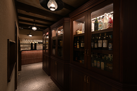 不死鳥店内イメージ