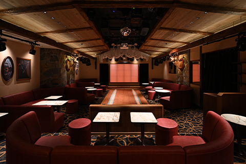 不死鳥店内イメージ